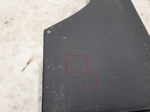 RENAULT Captur (2019–2026) Inner sill trim 769521866R - 3