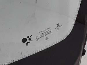 RENAULT Megane III (2008–2016) Esiklaas 727129203R - 3
