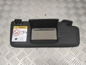 Mercedes Benz EQE X294 (2022–2026) Sun visor - 2
