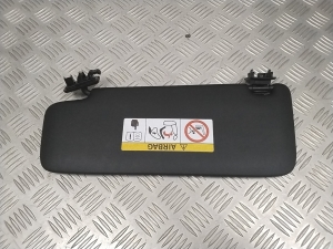 Mercedes Benz EQE X294 (2022–2026) Sun visor - 3