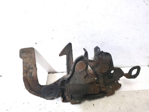NISSAN Primera P12 (2001–2008) Hood latch - 4