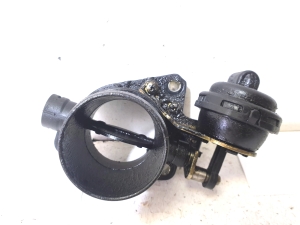NISSAN Primera P12 (2001–2008) Drosselklappe A68039129 - 2