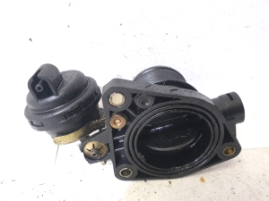 NISSAN Primera P12 (2001–2008) Drosselklappe A68039129 - 4