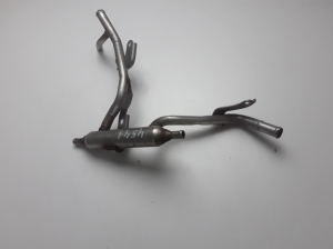 TOYOTA Yaris (2011–2020) Rohr 1626821130 - 2