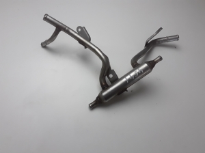 TOYOTA Yaris (2011–2020) Rohr 1626821130 - 4