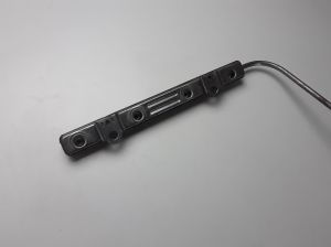 TOYOTA Yaris (2011–2020) Common Rail Kraftstoffleitung 2381421073 - 2