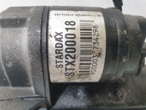 NISSAN Primera P12 (2001–2008) Starter STX200018 - 5