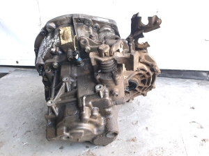 NISSAN Primera P12 (2001–2008) Getriebe NDO102 - 5