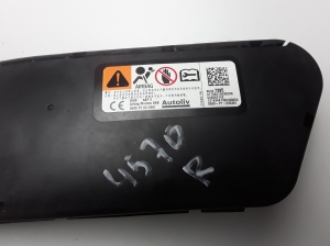 Opel Mokka (2012–2020) Front seat airbag 95327395 - 4