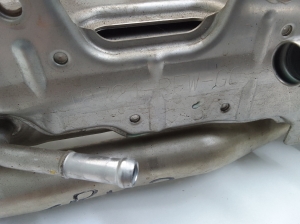 Honda CR-V (2012–2016) EGR valve cooler 18721RFWGO - 3
