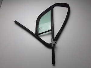   Vorderradgabel aus Glas 