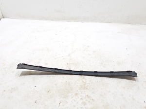 Mercedes Benz GLA-Class H247 (2019–2026) Front bumper trim strip A2478855005 - 2