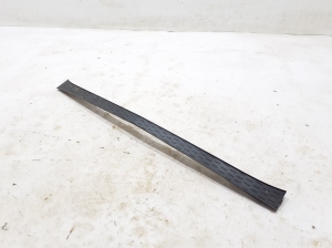 Mercedes Benz GLA-Class H247 (2019–2026) Front bumper trim strip A2478855005 - 4