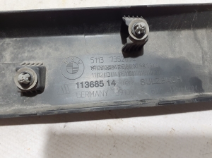 BMW X1 F48 (2015–2022) Tagumise küljeukse liist 7352094 - 2