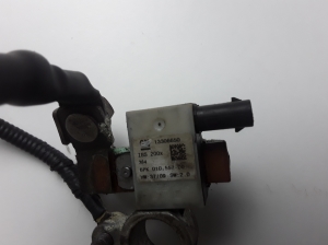 Opel Mokka (2012–2020) Miinuskaabel 13306650 - 2