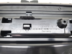 BMW 5 SERIES G31 (2017–2026) Trunk lid trim panel 7390400 - 2
