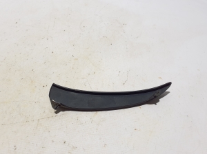 Mercedes Benz E-Class W213 (2017–2026) Front bumper lower grille molding A2138856406 - 4
