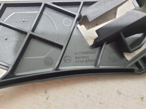 Mercedes Benz CLA-Class W117 (2013–2019) Front bumper bracket A1178856300 - 4