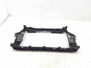 RENAULT Clio V (2019–2026) Radiator support and its parts 625000427R - 3