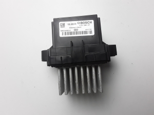 Opel Mokka (2012–2020) Cabin shoulder motor resistance 1035900018 - 2
