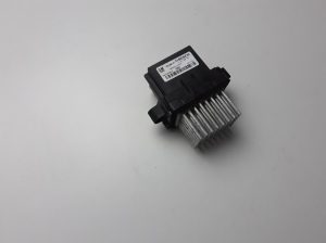 Opel Mokka (2012–2020) Cabin shoulder motor resistance 1035900018 - 3