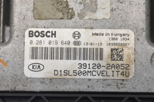 Kia Sportage (2010–2016) Engine control unit 391202A052 - 2