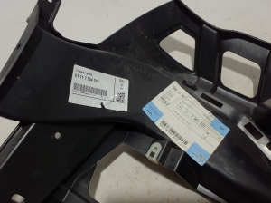 BMW X1 F48 (2015–2022) Front bumper inner frame 7954215 - 3