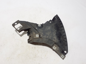 Mercedes Benz C-Class 206 (2021–2026) Front underbody protection A2065202300 - 2