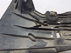 Mercedes Benz C-Class 206 (2021–2026) Front underbody protection A2065202300 - 4