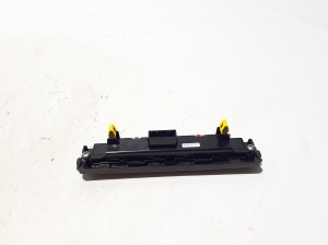 RENAULT Talisman II (2015–2026) Heated seat switch 684955428R - 2
