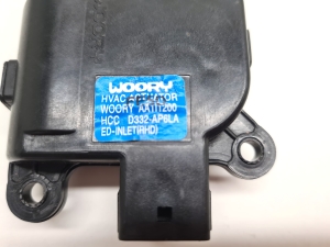 Hyundai i20 (2008–2014) Heater flap actuator D332AP6LA - 4