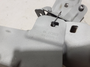 Mercedes Benz S-Class 223 (2020–2026) Front fender bracket A2238811700 - 4