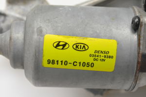 Kia Stonic I (2017–2026) Windshield wiper mechanism 98110C1050 - 3
