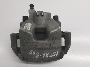 Opel Astra K (2015–2021) Front brake caliper 39103795 - 5
