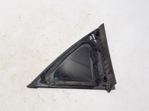 RENAULT Captur (2019–2026) Seitenscheibe hinten (Karosserie) 833071277R - 2