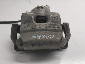 Opel Astra K (2015–2021) Front brake caliper 39103794 - 2