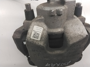 Opel Astra K (2015–2021) Front brake caliper 39103794 - 5