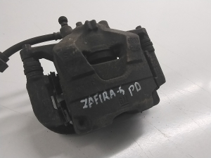 Opel Zafira C (2011–2026) Eesmine pidurisadul 13301227 - 2