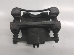 NISSAN Qashqai (2013–2021) Front brake caliper 410114EA0A - 5