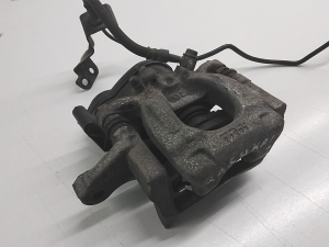 NISSAN Qashqai (2013–2021) Tagumine pidurisadul 440114EA0A - 2