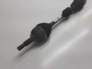 NISSAN Micra K14 (2017–2026) Front drive shaft and its parts 391015FN0A - 2