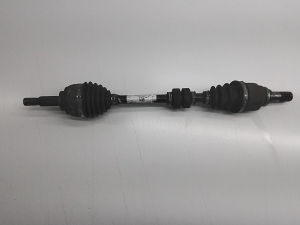 NISSAN Micra K14 (2017–2026) Front drive shaft and its parts 391015FN0A - 3