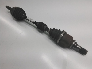 NISSAN Micra K14 (2017–2026) Front drive shaft and its parts 391015FN0A - 4