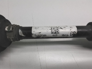NISSAN Micra K14 (2017–2026) Front drive shaft and its parts 391015FN0A - 5