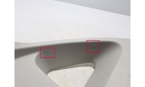 RENAULT Captur (2019–2026) Tagumise toe sisekujundus 769356081R - 2