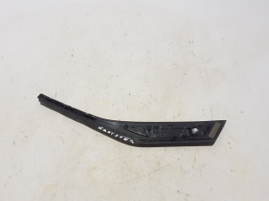 RENAULT Captur (2019–2026) Rear quarter window outer molding 833318791R - 3