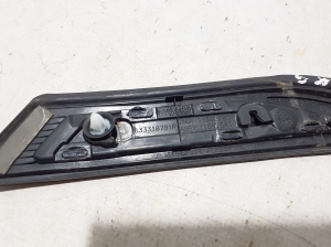 RENAULT Captur (2019–2026) Rear quarter window outer molding 833318791R - 4