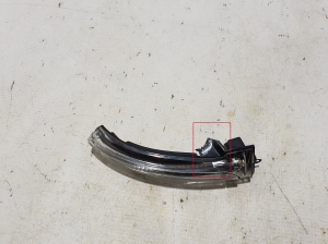 RENAULT Captur (2019–2026) Blinker Außenspiegel 963060543R - 3