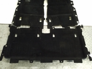 Tesla Model 3 3 (2016–2024) Salongi põrandavaip - 4