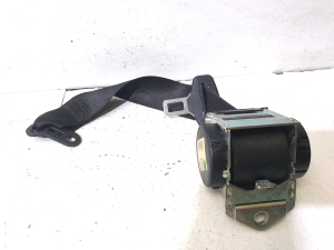 BMW X1 E84 (2009–2015) Sicherheitsgurt hinten 607051100Z - 2
